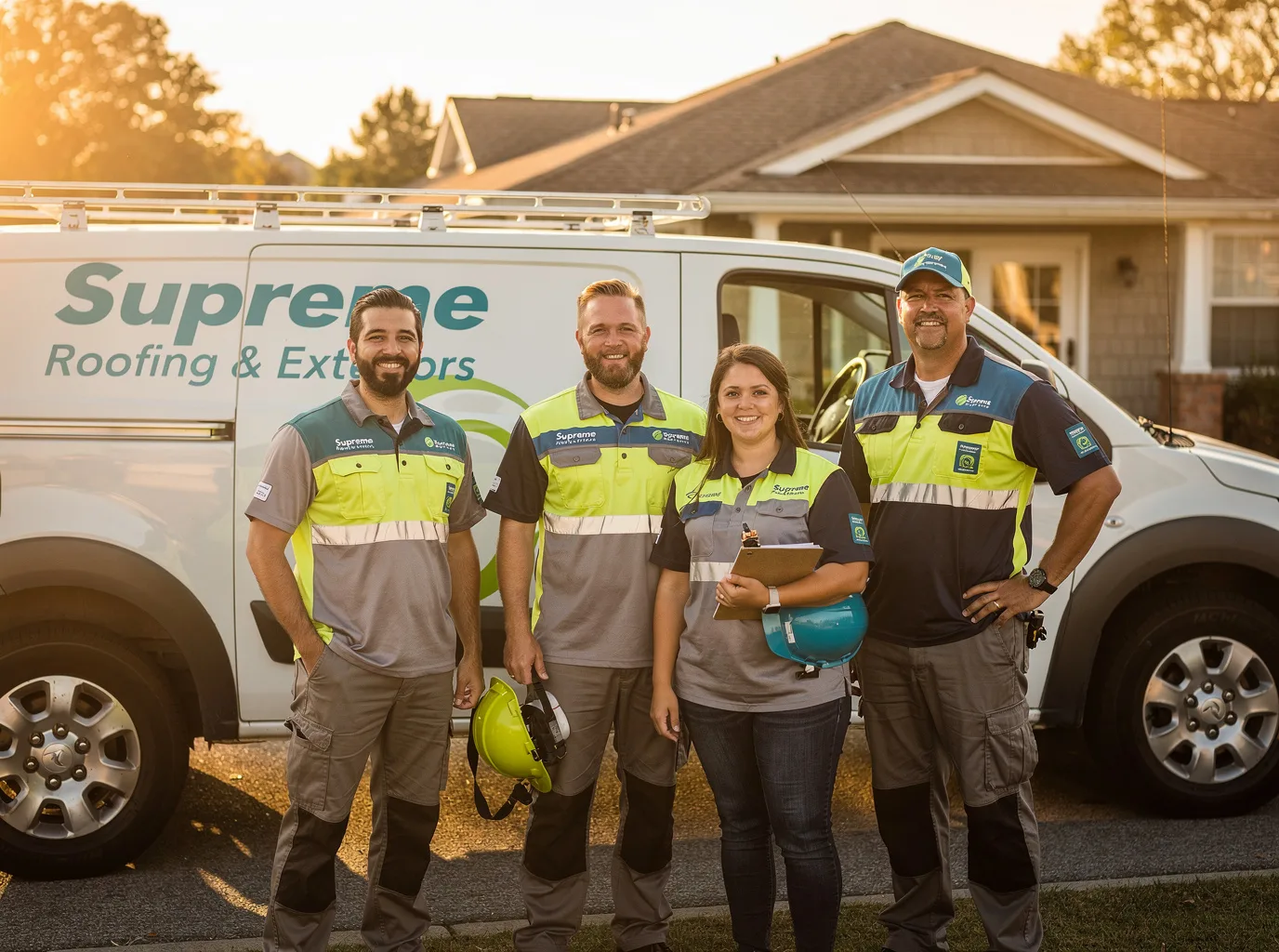 Roof Replacement company in Quail, TX