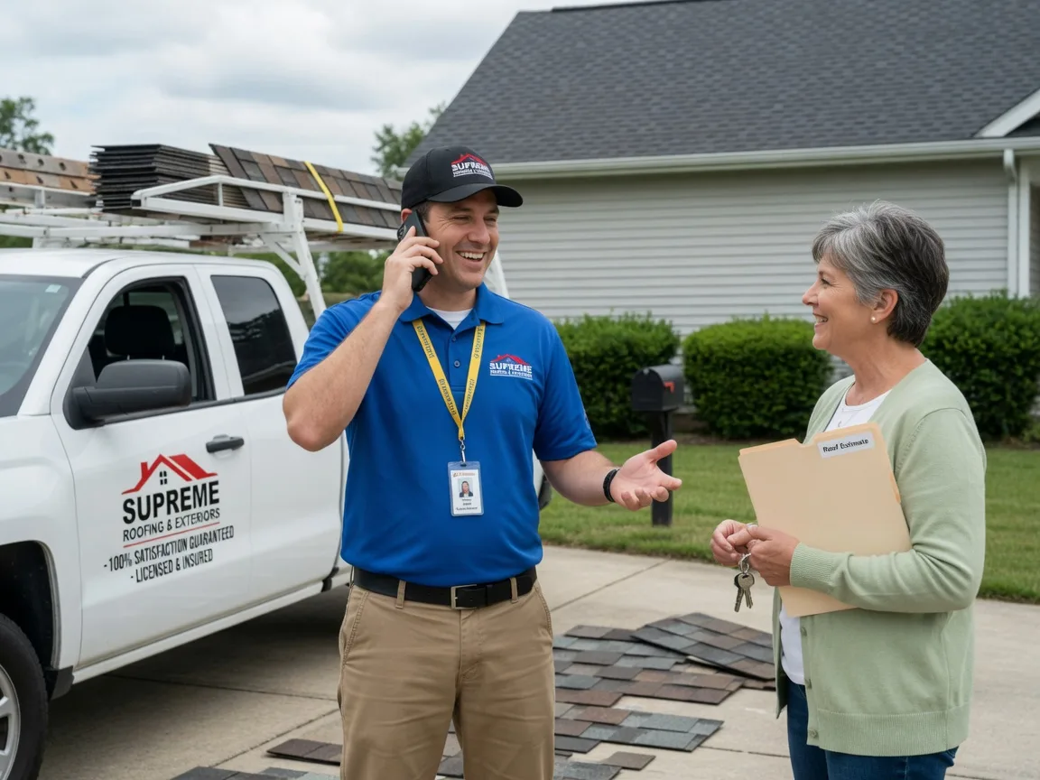 Roof Replacement Quail, TX FAQs
